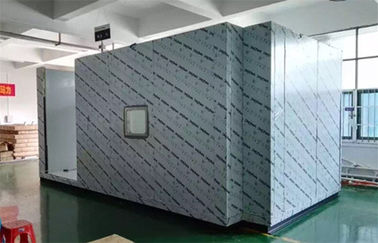 Temperature Humidity Cycling Walk-In Chamber for Components Reliability Testing