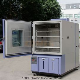 Laboratory Temperature Humidity Chamber with 1000L Chamber Volume