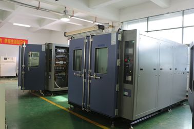 Customized Laboratory Equipment Walk In Stability Test Chambers GB11158