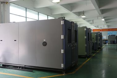 high reliability Air cooling type Walk-in Chamber large capacity climate test