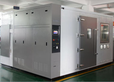 Laboratory Burn-In Room  / For Large industrial Electronic Aging Test Chamber Silver
