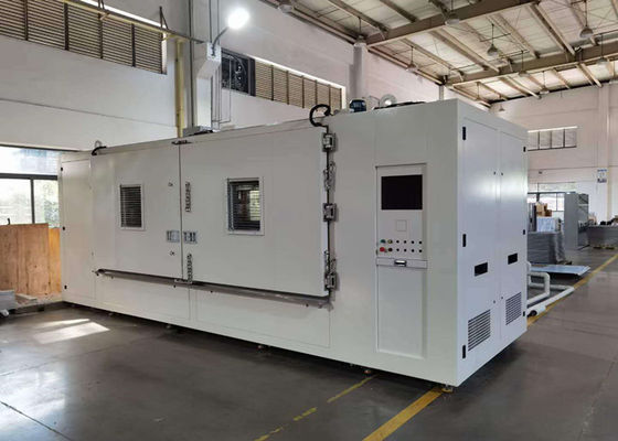 Thermal Shock Environmental Simulation Test Chamber For Power Battery