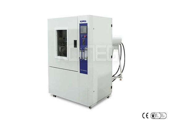 IPX3 4 5 6 Rain Spray Test Chamber For Testing Electrical Products