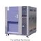 Lab Test Equipment Thermal Shock Test Chamber With High Low Temperature Fast Cycling