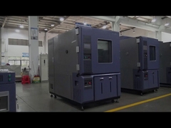 KOMEG climatic test chamber