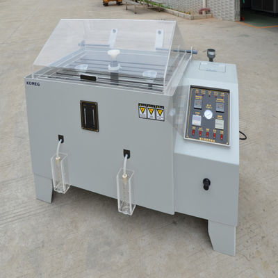 Peralatan Pengujian LED 160L Stainless Steel Dilapisi Dengan Standar JIS CNS