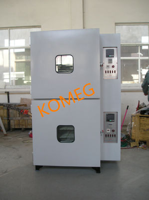 Oven Pengeringan Vakum Lapisan Ganda