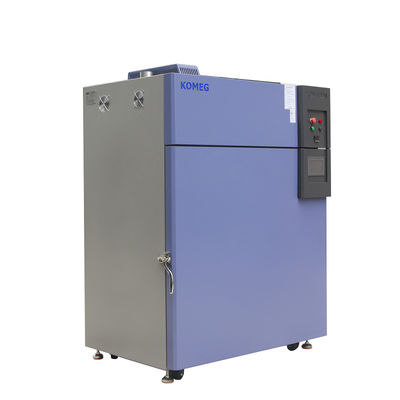 Laboratorium / Industri Pengeringan Oven Dengan Pengontrol LED 20º C-250º C Rentang Suhu