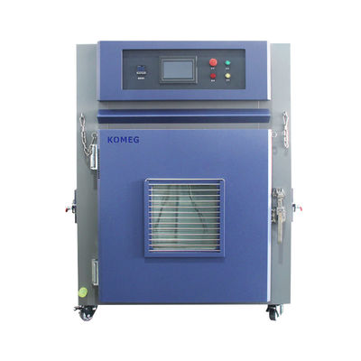 Lithium Battery Drying Oven untuk pengujian keamanan baterai