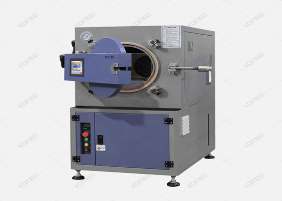 155L Climatic Halt Hast Aging Test Chamber Untuk IC Semikonduktor